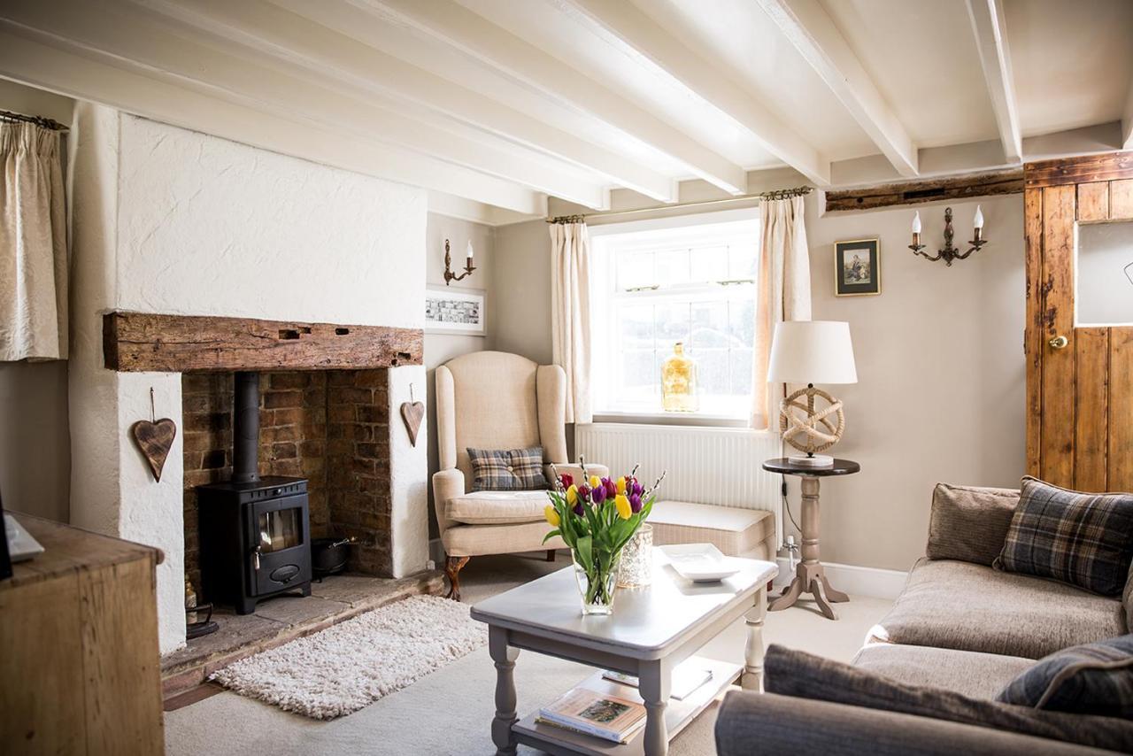 The Cottage And The Nook Gretton  Exterior foto