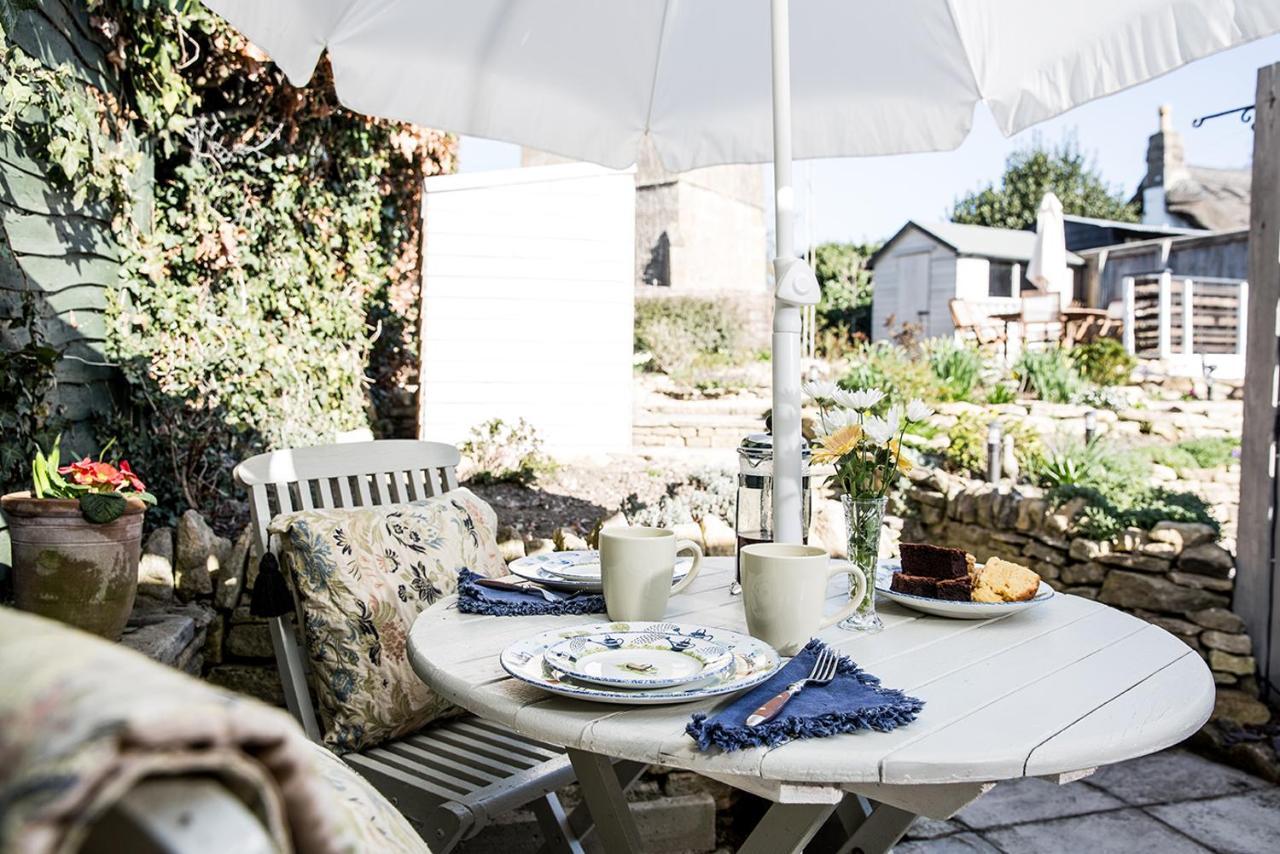 The Cottage And The Nook Gretton  Exterior foto