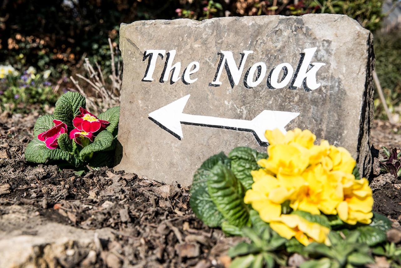 The Cottage And The Nook Gretton  Exterior foto